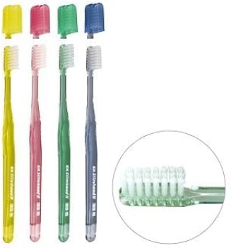 Amazon | ライオン スリムヘッド2歯ブラシ(DENT.EXSlimhead2